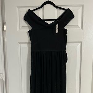 Express Bodysuit Dress